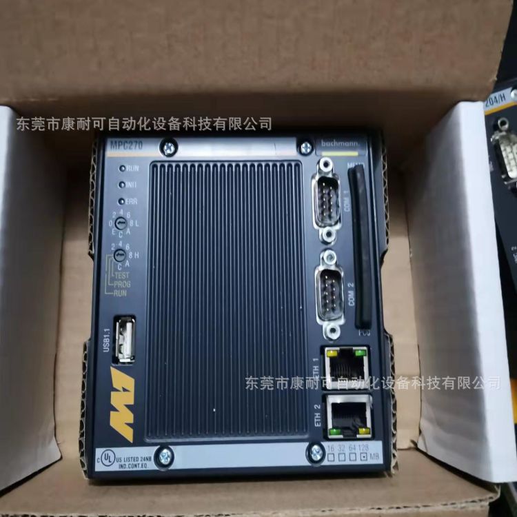 MPC270  巴赫曼模块 全新包装 议价