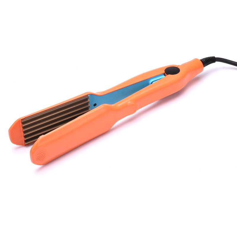 Amazon Corn Clip Calor Temperatura Plancha de Cabello Cerámica Corn Fluffy Blanche Corn Shades Flecha image 7