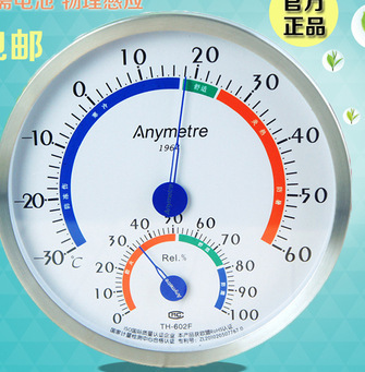室内温湿度计 型号MS522-TH602F  库号M71583