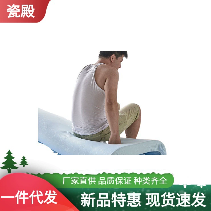 Thick -density cavernous mattress Single double student dormitory mattress packed tatami sponge pad can be customized
