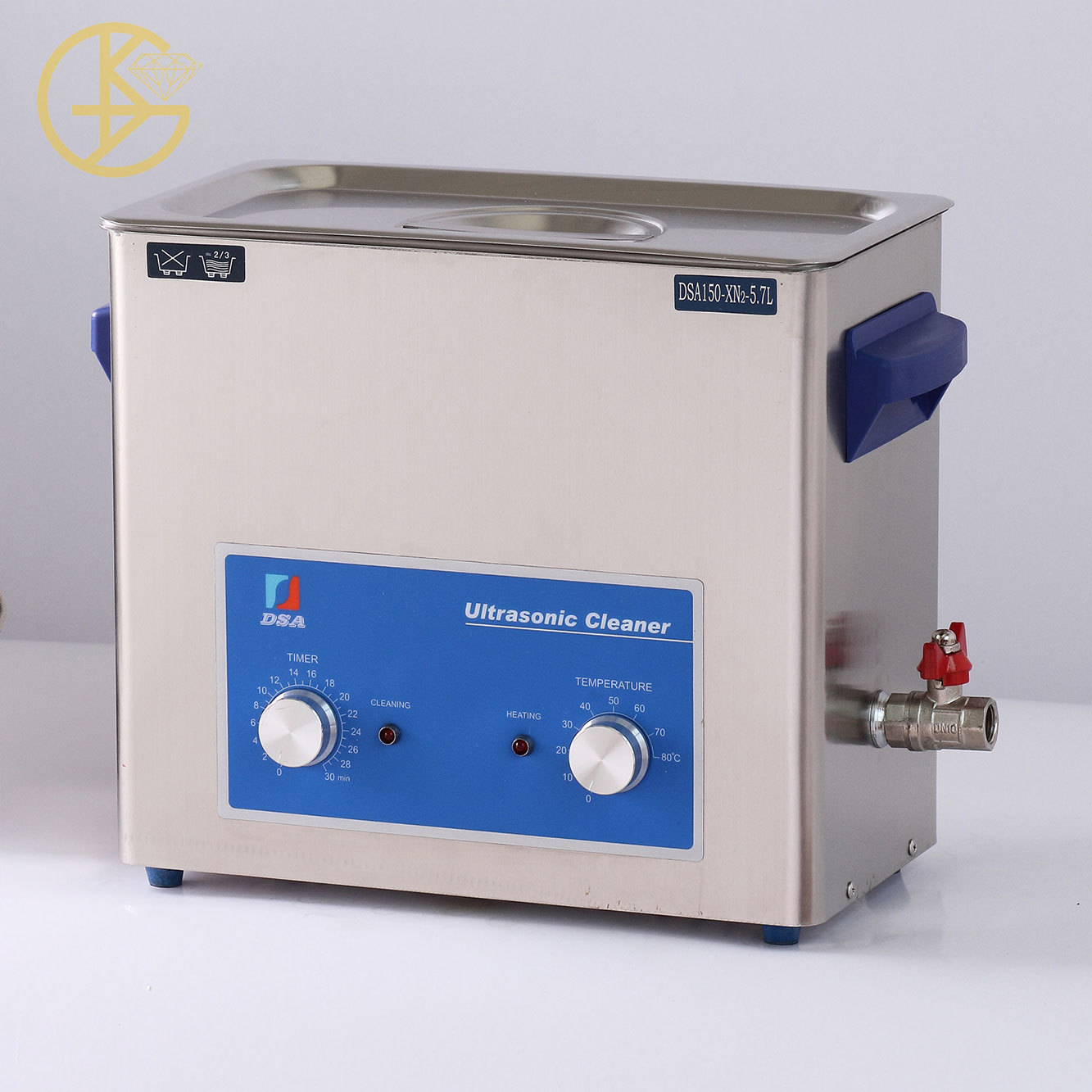 DSA150-XN2-5.7L-플라스틱 손잡이-150W-3 헤드