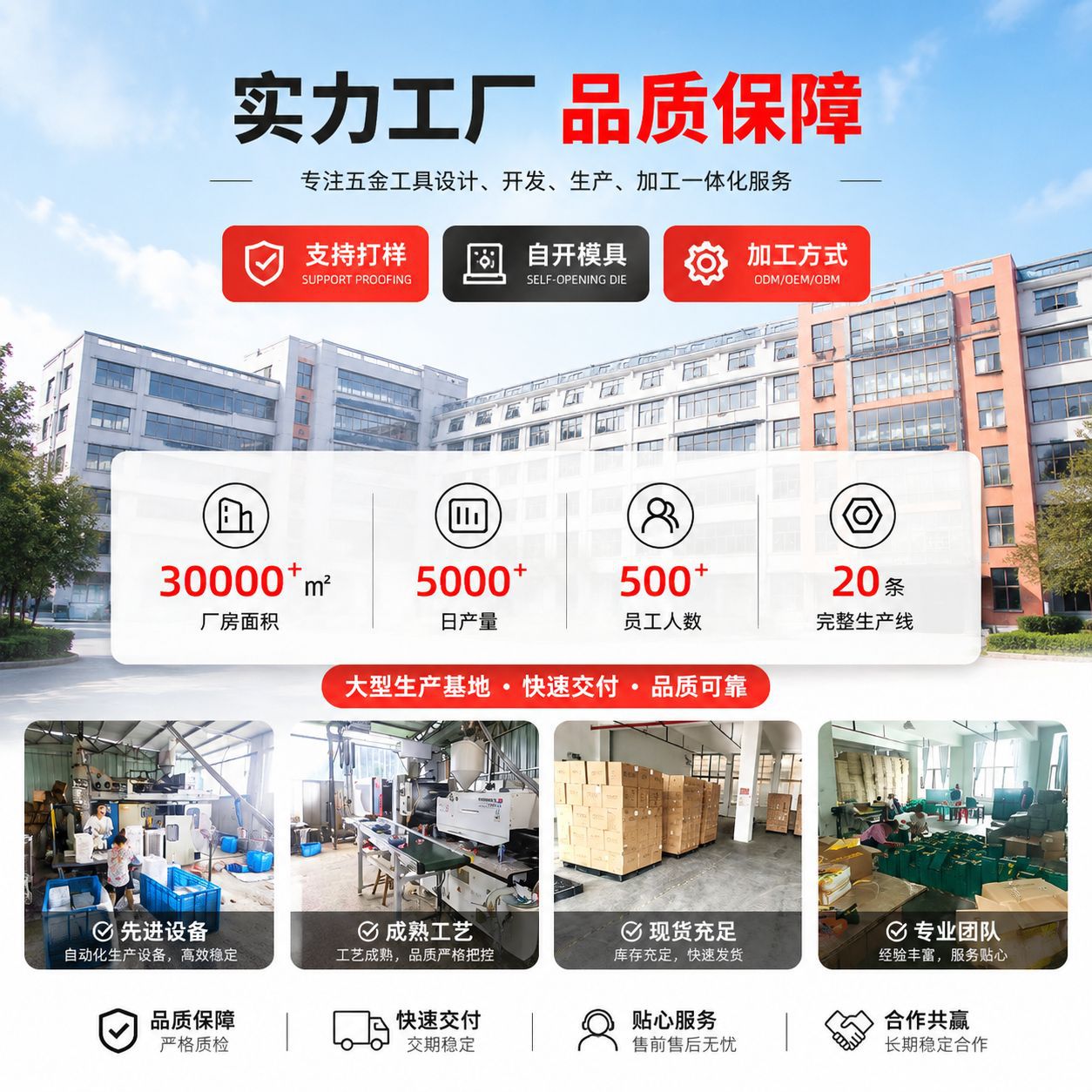 Juego de herramientas para el hogar y reparación de automóviles, taladro eléctrico, taladro percutor, caja de herramientas, para almacenamiento en fábrica e facturación, transfronterizo