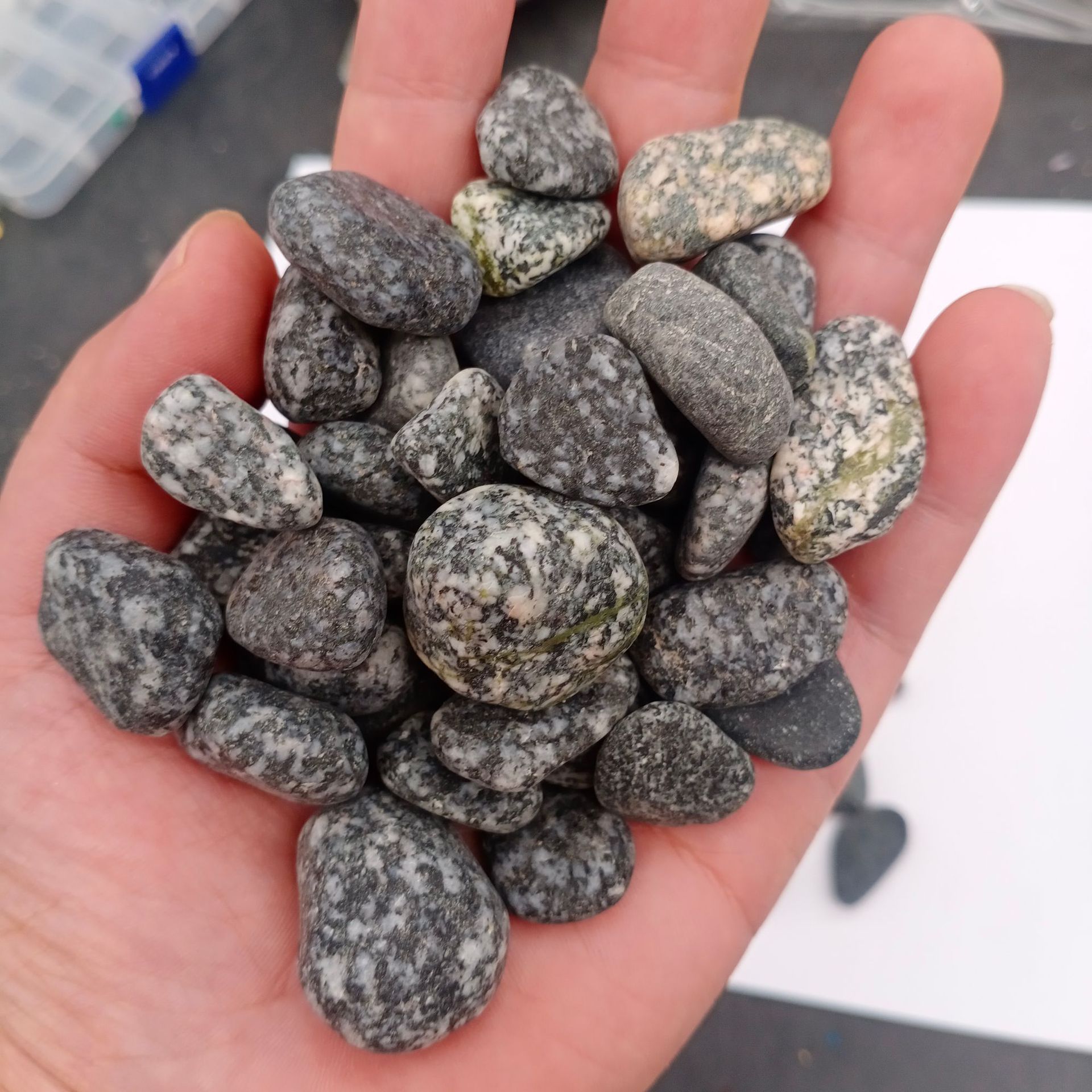 Đá tuyết 500g / 15-20mm