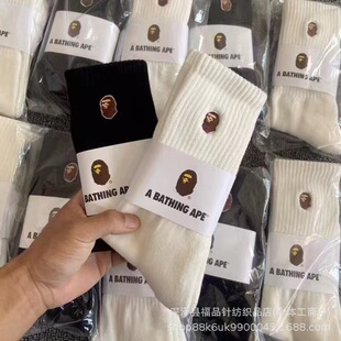 BAPEԳ���^��ϵ������Ů������ůë���׸�Ͳ�m��ɫ�ڰ��m��