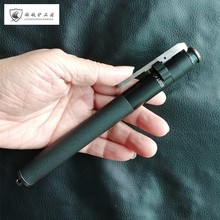 自动弹簧棍 甩棍16寸 21寸 26寸 伸缩棍防身棍合法车载收缩三节棍