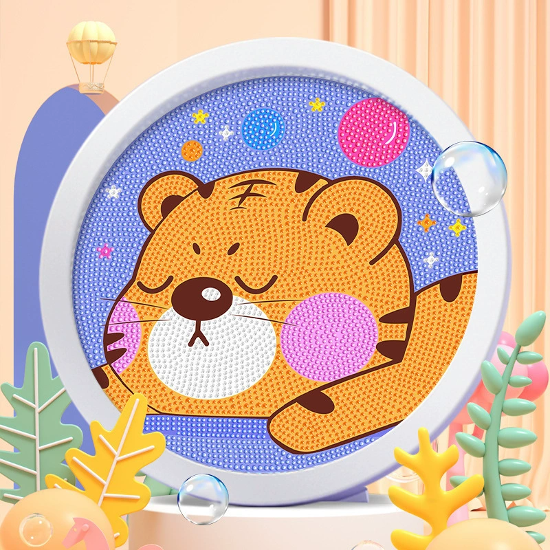 Детские карикатурные наклейки, игрушка, DIY, единорог, оптовая продажа
