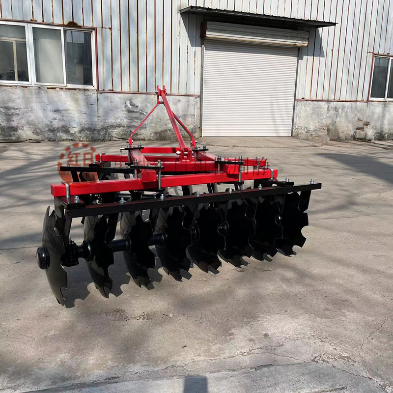 缺口圆盘耙   轻型圆盘耙   拖拉机悬挂圆盘耙   小型整地圆盘耙