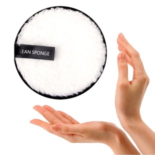 Makeup remover pad face towel face towel makeup wipes cloth washable cotton pad skin care cleansing puff