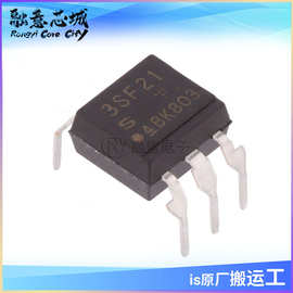 PC3SF21YVZBF PC3SF21YVZBH PC3SF21YVZAF 光电隔离器 5KV 6DIP