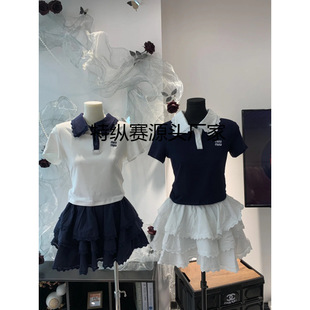 25�����¿�miϵ����ײɫ�ٽz��߅POLO����?�ٽz߅�����ȹ�ٴ�