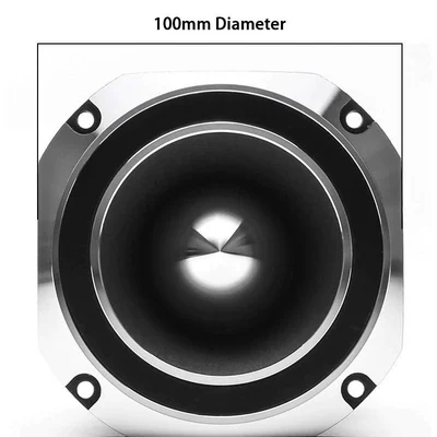 Yinzhichu Pro-De444 Car Speaker Car horn/tweeter