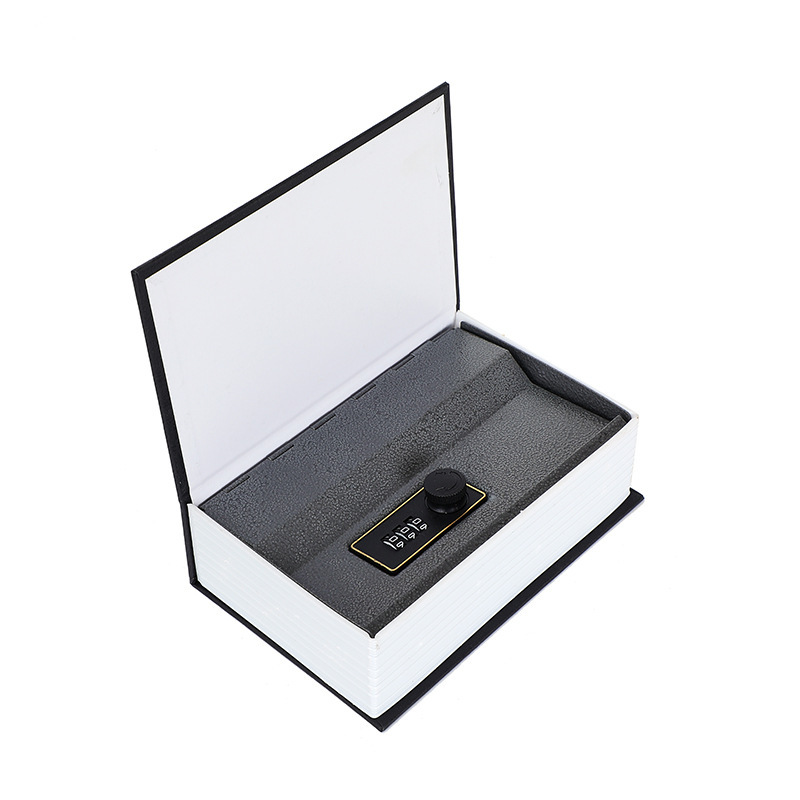 Professional Production Spot Simulation Book Safe Box Small Password Model Dictionary Four Colors