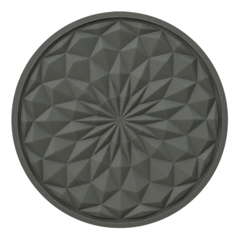 코스터-윤채화 블랙