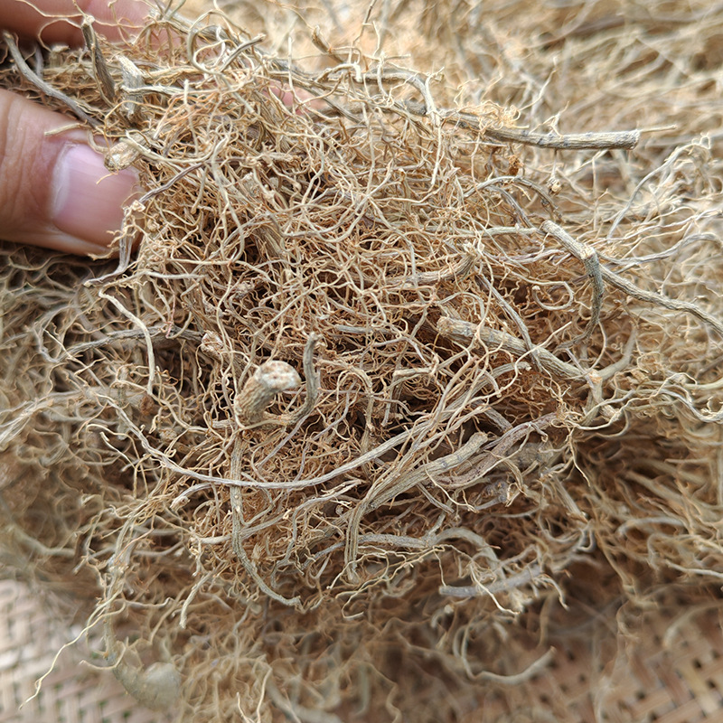 San Qi Root Notoginseng Root 500g Dried Wenshan Yunnan Herb for Soup and Grinding in use