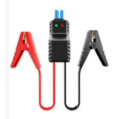 Cross-border new product: multifunctional portable battery jump starter with power bank and car emergency air pump (Kempinq və səyahət) - smart-car-clip