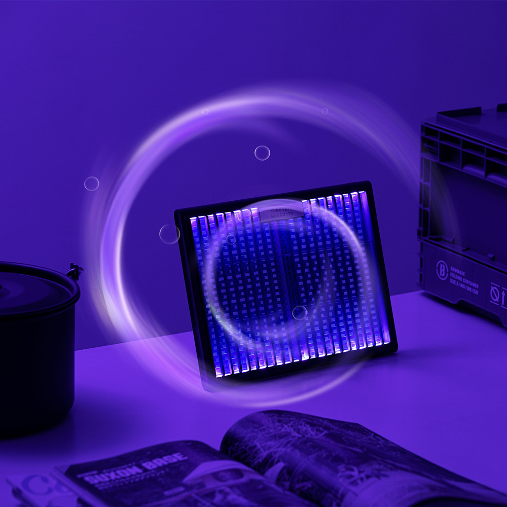 Sanhuo cross-border new household electric mosquito killer lamp can be hung with usb indoor mosquito repellent and fly killer lamp outdoor portable