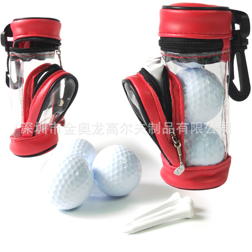 Cross-border golf bag golf waist bag golf bag accessories tool kit