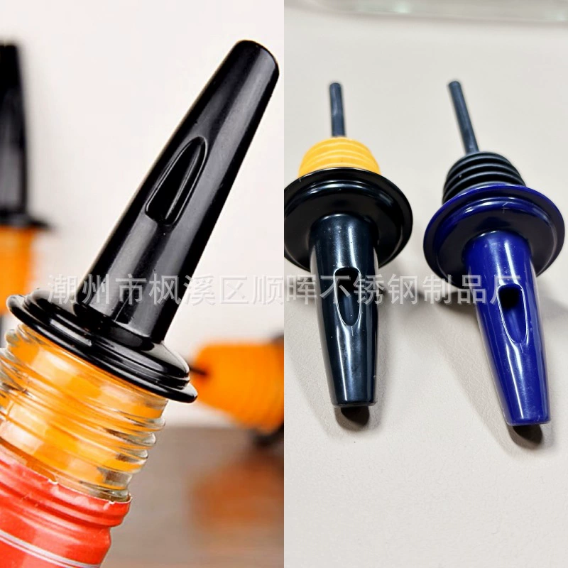 Модернизированный пластиковый винный винный винный прицел, необычная барменная пробка, универсальный винный винный бар, различные винные пробки