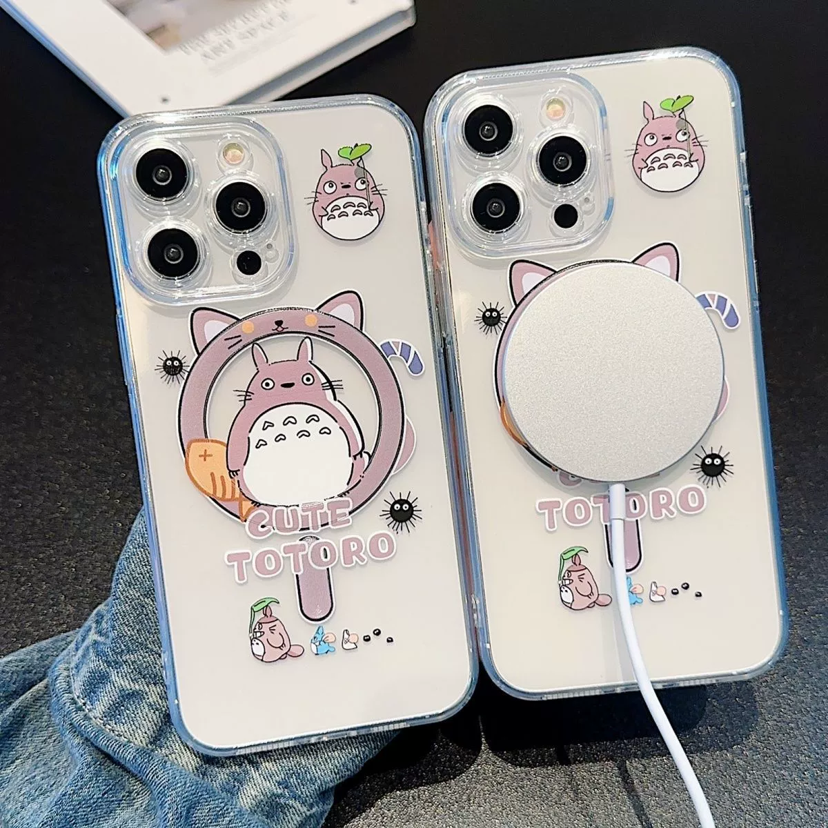 Apple, мультяшная iPhone 14, чехол для телефона, iphone, 16promax