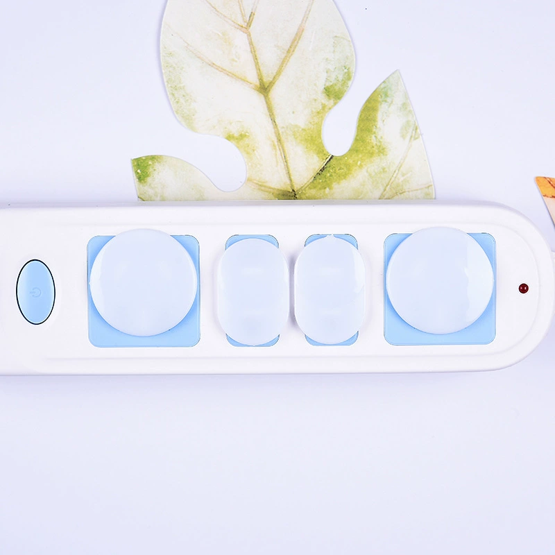 Крышка защитной розетки с защитой от поражения электрическим током крышка для защиты питания ребенка крышка для безопасности ребенка Детская обычная крышка розетки