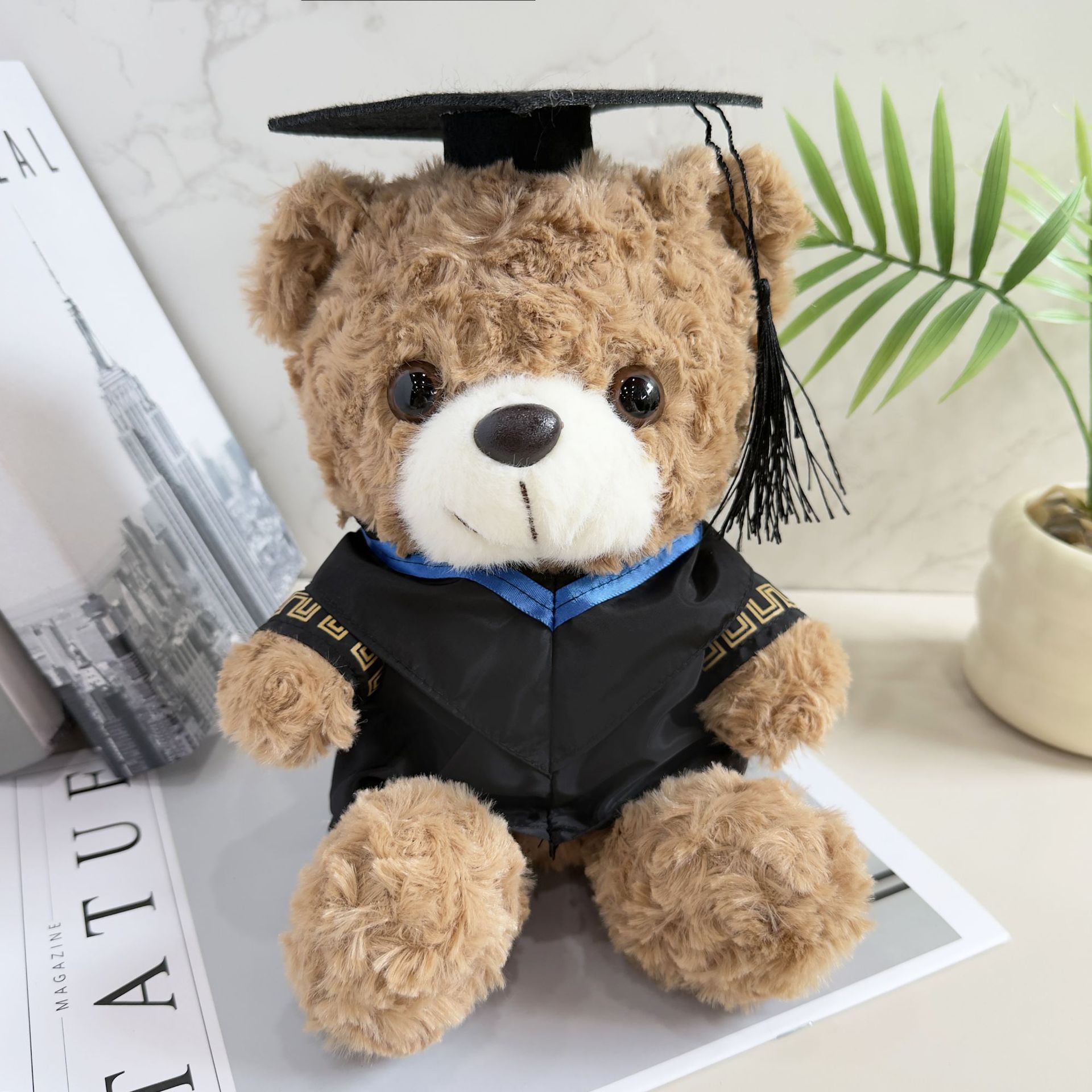 Doctor sombrero oso Teddy Teddy