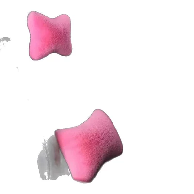 Headrest Pillow Pair, Car Neck Pillow, Car