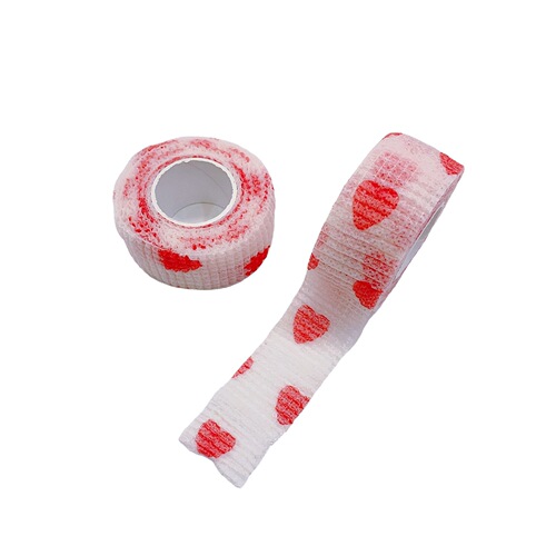 Student writing finger protection bandage ins high-looking cute finger bandage finger protection anti-wear hand self-adhesive finger protection artifact