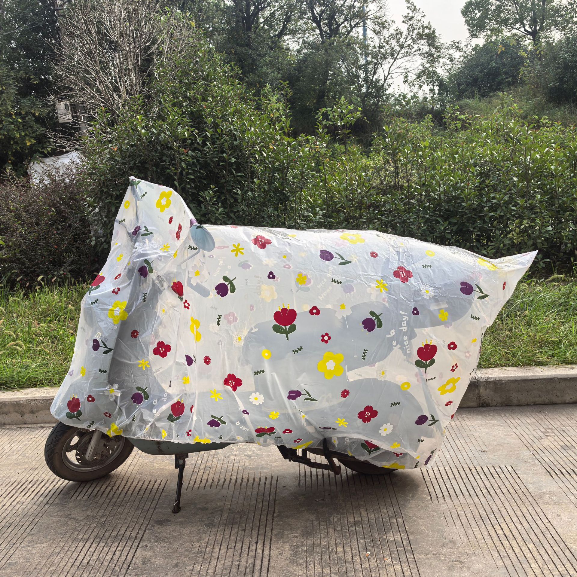 꽃이 만발한 버전 2.0