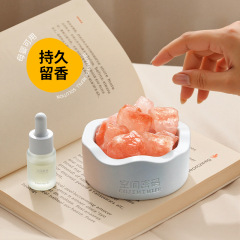 ディフューザーストーンアロマセラピーギフトボックス装飾品フレグランスクリスタルストーン無火アロマセラピーエッセンシャルオイル屋内ハイエンド長期持続芳香剤