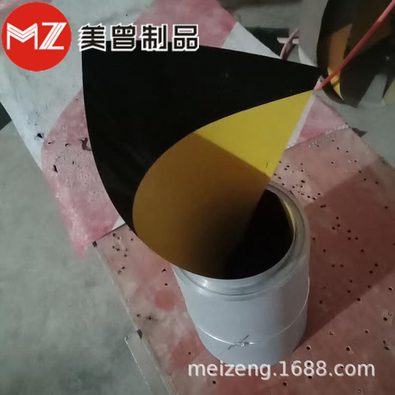 建筑工地楼层隔离带 外架踢脚板踢脚线镀锌铁皮警示带 挡脚板批发