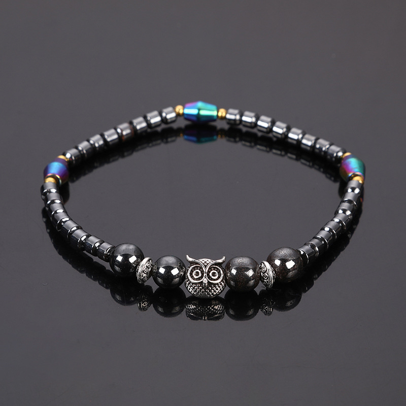 magnetic fashionable ankle bracelet