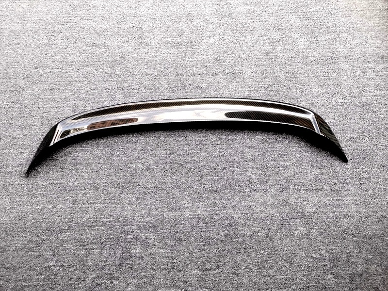 Suitable for 2009-2013 Golf 6 Gti R20 Revozport Modified Rear Wing Oris Style
