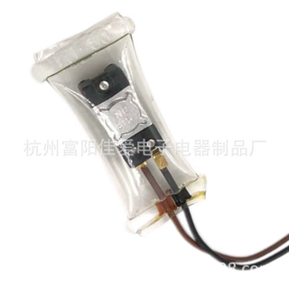 制造商销售 Oem 和 Odm 响应稳定的 Ksd 202 恒温器，带保险丝 冰