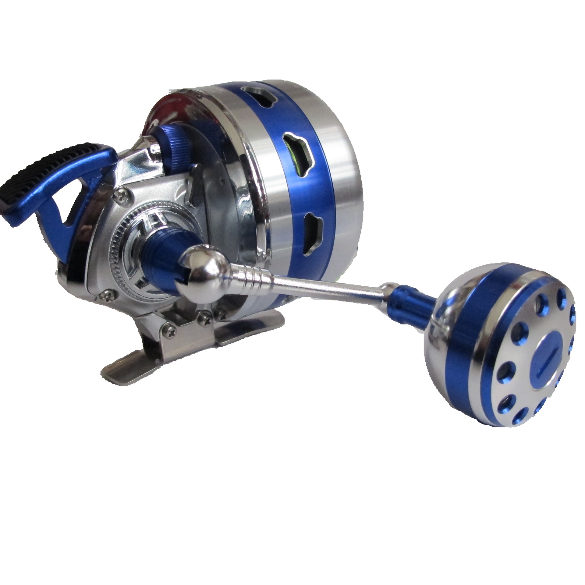 Transfronterizo Piscis fortaleza J33 J39 todo-metal J50 rueda de pesca rueda cerrada Slingshot compuesto arco rueda de pesca