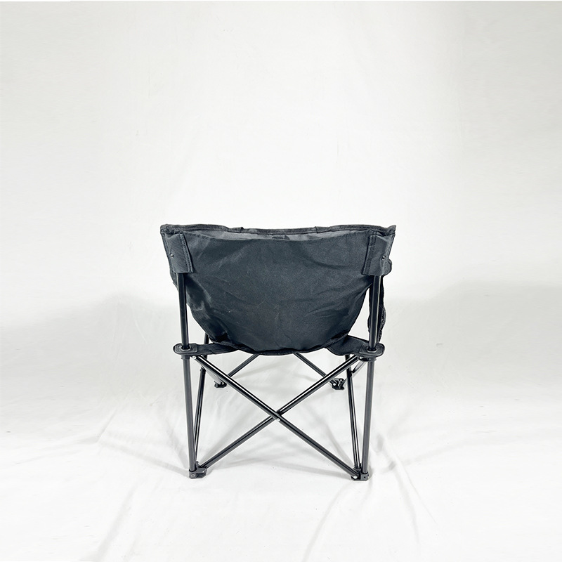 Outdoor folding moon chair aluminum portable picnic dewy camp beach…