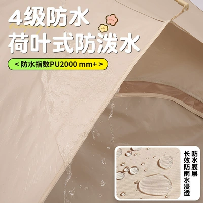 Tent for Outdoor Camping, Avtomobil dam çadırları