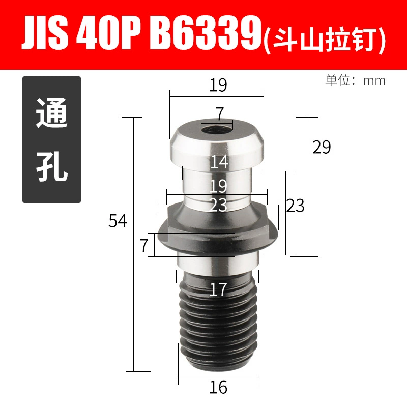 CNC рукоятка фрезерного станка BT30 BT40 BT50: высшая точность, выемка отверстий из воды и вытяжка внутреннего холодного гвоздя 45° 60° 90°
