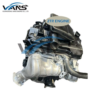 Toyota, Engine assembly