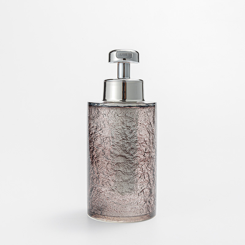 Espuma de lavado teléfono móvil inducción automática burbuja recargable eléctrica inteligente máquina de espuma desinfectante de manos dispensador de jabón