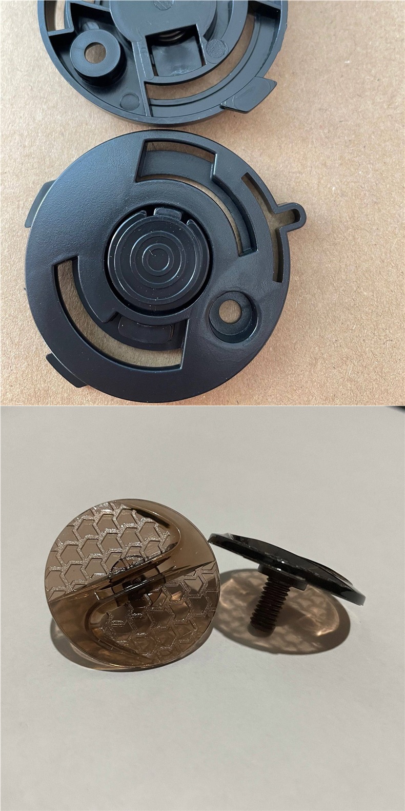 Electric Vehicle Helmet Accessories Chin Buckle Clip Fixed Cover Bunny Ears Contact Customer Service for More