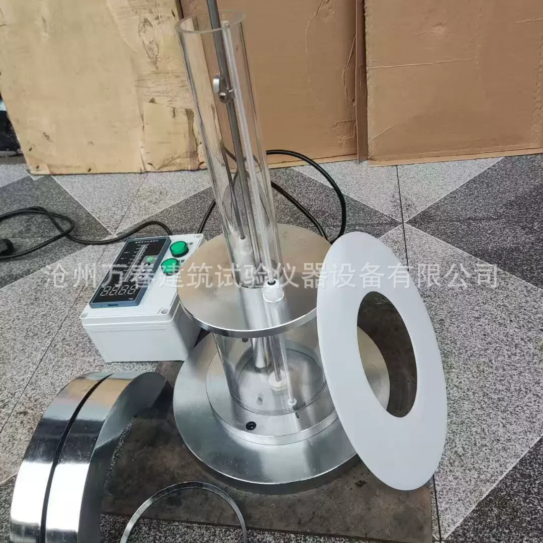 新标准沥青渗水试验仪渗水测试仪T0730—2025沥青混料渗水试验仪