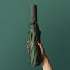 Men's automatic big handle, umbrella, fully automatic