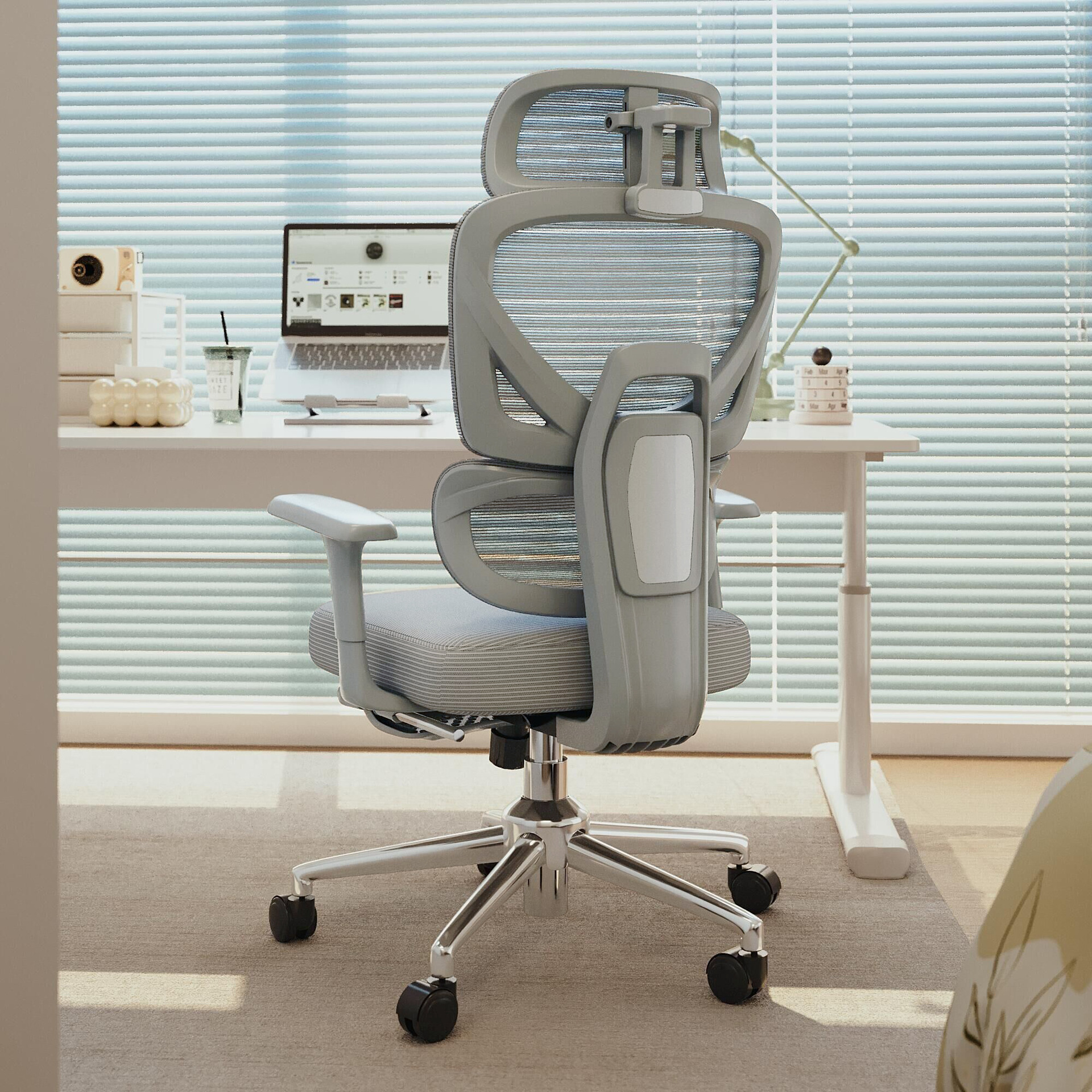 silla ergonómica silla de computadora femenina silla de oficina silla de dormitorio silla de estudiantes silla de estudio