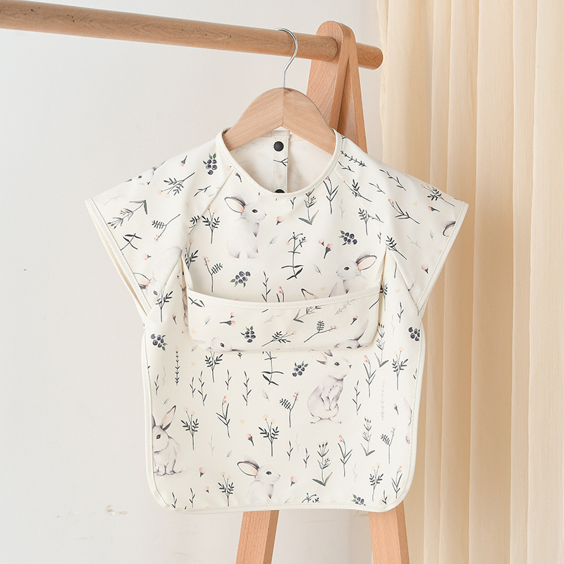 Milky White Grass Rabbit