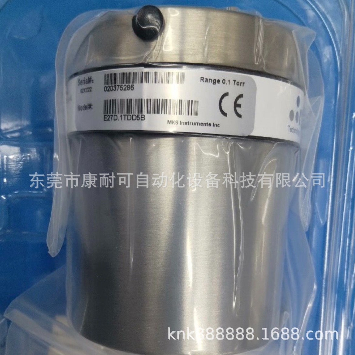 美国/MKS 真空计 629D-29909 625B11TGAEU 库存现货 议价