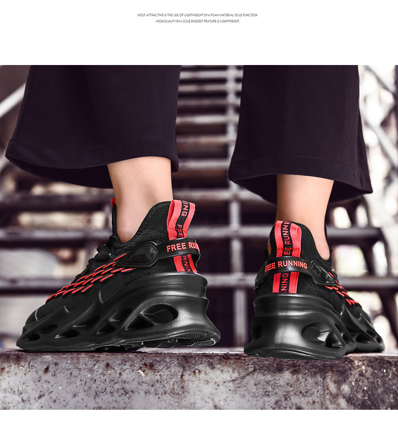 Sporty Casual Sneakers 11
