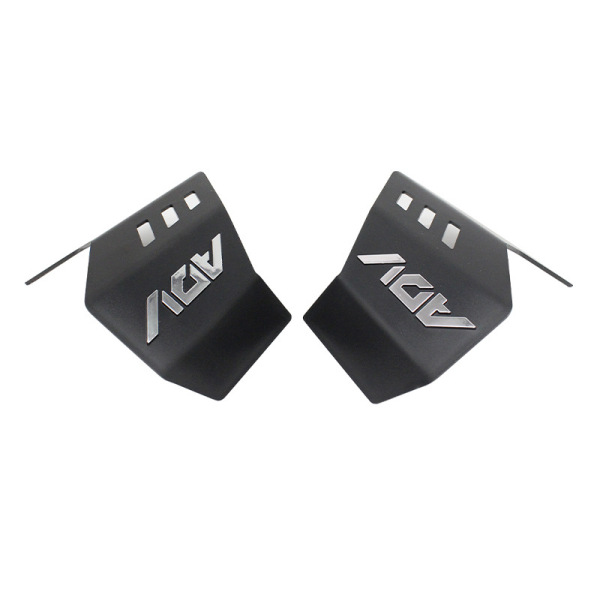 Suitable for Honda ADA ADV160 23+ front car fixed wind wing -side…