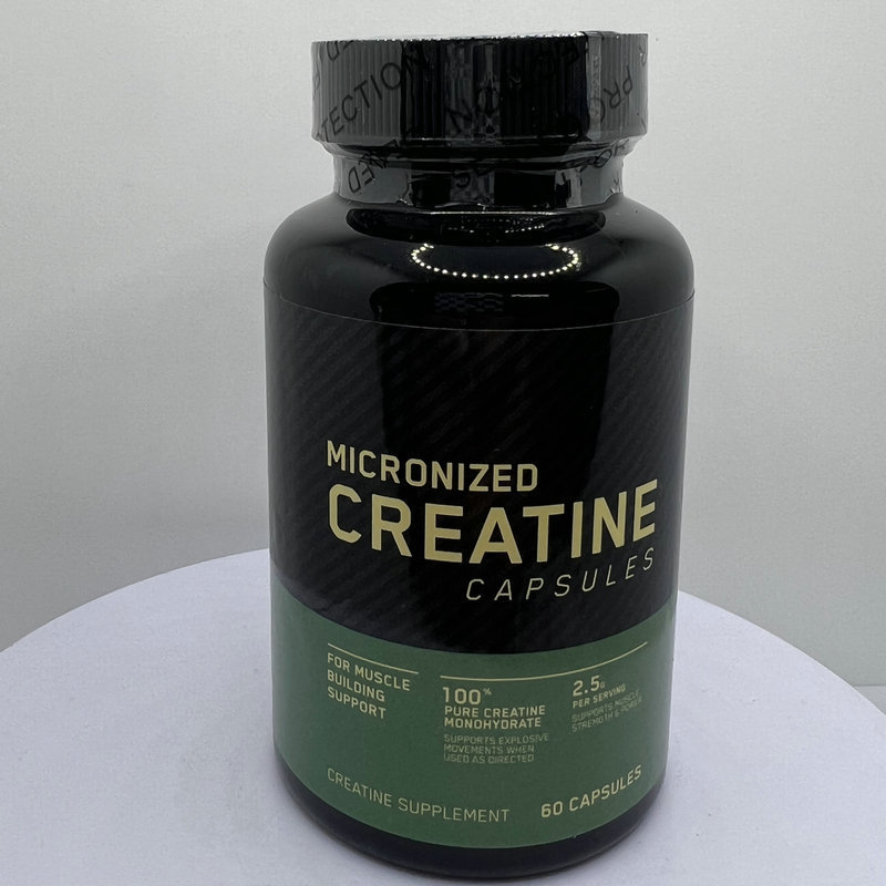 Cross-Border Tasteless Capsules Creatine Monohydrate Tasteless Capsule Creatine for Sports and Muscle Gain Cross-Border Tasteless Capsules Creatine Monohydrate Tasteless Capsule Creatine for Sports and Muscle Gain