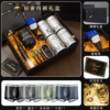 Silk pants, induction gift box, toothbrush charging, mouthwash, 4 pieces