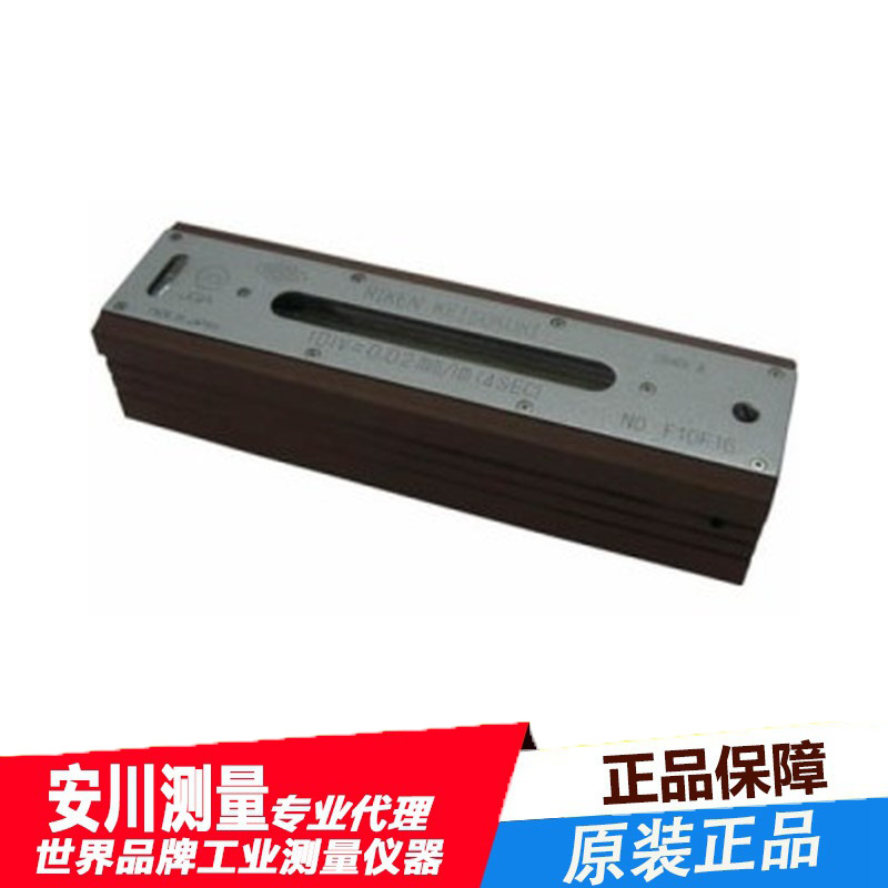 日本RIKEN理研RFL-AA2502 AA级精密平形水平仪高精度原装进口